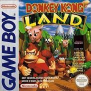 Boite du jeu Donkey Kong Land