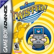 Boite du jeu WarioWare: Twisted!