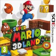 Boite de Super Mario 3D Land