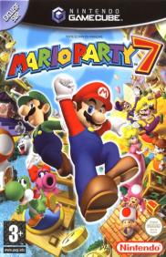 Boite de Mario Party 7