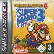 Boite du jeu Super Mario Bros. 3: Super Mario Advance 4