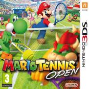 Boite du jeu Mario Tennis Open