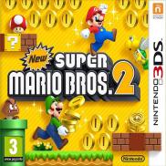 Boite du jeu New Super Mario Bros. 2