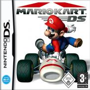 Boite du jeu Mario Kart DS
