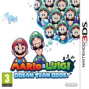 Boite du jeu Mario & Luigi : Dream Team Bros.