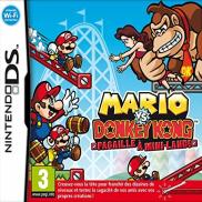 Boite du jeu Mario vs. Donkey Kong : Pagaille à Mini-Land !