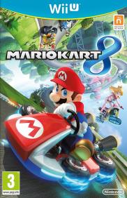 Boite du jeu Mario Kart 8