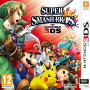 Boite du jeu Super Smash Bros. for Nintendo 3DS