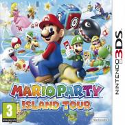 Boite de Mario Party: Island Tour