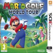 Boite du jeu Mario Golf: World Tour