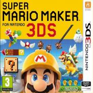 Boite du jeu Super Mario Maker for Nintendo 3DS