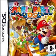 Boite du jeu Mario Party DS