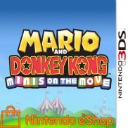 Boite du jeu Mario and Donkey Kong: Minis on the Move