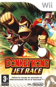 Boite du jeu Donkey Kong Jet Race