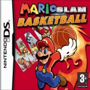 Boite de Mario Slam Basketball