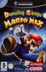 Boite du jeu Dancing Stage Mario Mix