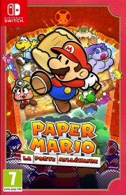 Boite du jeu Paper Mario : La Porte Millénaire