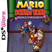 Boite du jeu Mario VS Donkey Kong : Le retour des Mini !