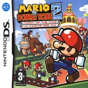 Boite du jeu Mario Vs Donkey Kong 2 : La marche des Mini