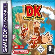 Boite du jeu DK : King of Swing