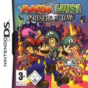 Boite du jeu Mario & Luigi 2 : Les Frères du Temps