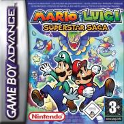 Boite du jeu Mario & Luigi : Superstar Saga