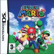 Boite du jeu Super Mario 64 DS