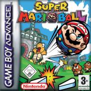 Boite du jeu Super Mario Ball