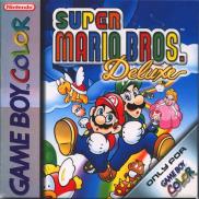 Boite du jeu Super Mario Bros. Deluxe