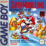 Boite du jeu Super Mario Land 