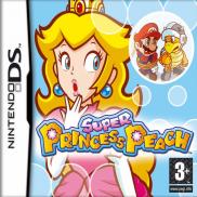 Boite du jeu Super Princess Peach
