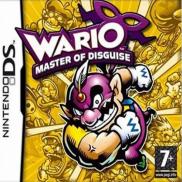 Boite du jeu Wario : Master of Disguise