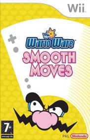 Boite de WarioWare: Smooth Moves