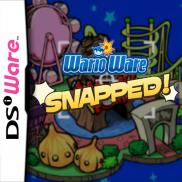 Boite du jeu WarioWare: Snapped!