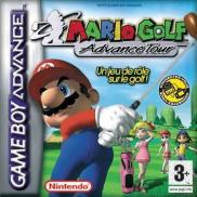 Boite du jeu Mario Golf: Advance Tour