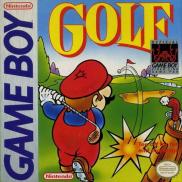 Boite du jeu Golf