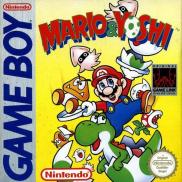 Boite du jeu Mario et Yoshi