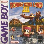 Boite de Donkey Kong Land 3