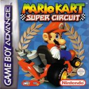 Boite de Mario Kart Super Circuit
