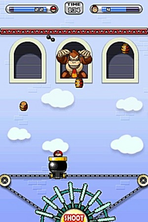 Mario Vs Donkey Kong 2 : La marche des Mini