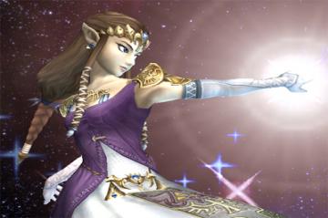 Zelda, Princesse d'Hyrule