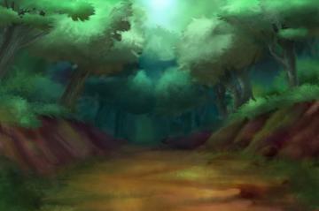 Forêt de Jade