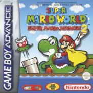 Boite du jeu Super Mario World: Super Mario Advance 2
