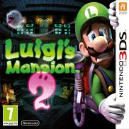 Boite du jeu Luigi's Mansion 2