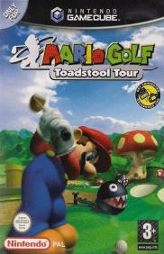 Boite du jeu Mario Golf: Toadstool Tour