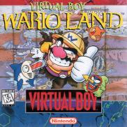 Boite du jeu Virtual Boy Wario Land