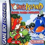 Boite du jeu Yoshi's Island: Super Mario Advance 3