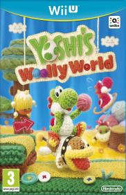 Boite du jeu Yoshi's Woolly World