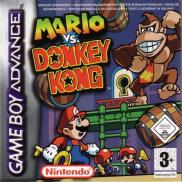 Boite du jeu Mario vs. Donkey Kong