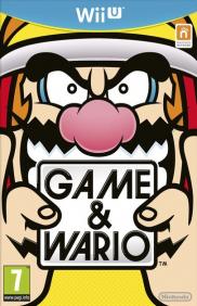 Boite du jeu Game & Wario